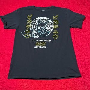 Pokémon electric type